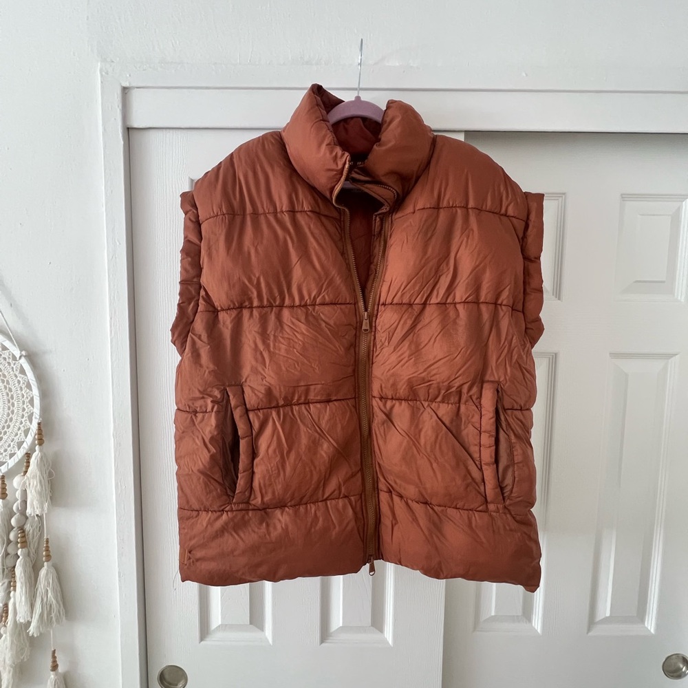 Free people movement - In A Bubble Puffer Vest